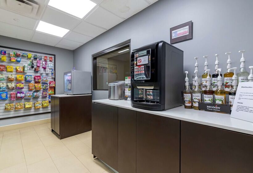 هتل Best Western Plus Mcallen Airport