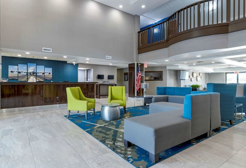 هتل Best Western Plus Mcallen Airport