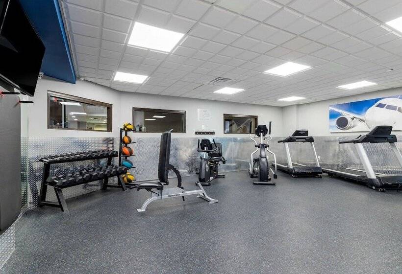 هتل Best Western Plus Mcallen Airport