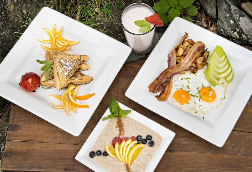 酒店 Big Meadows Lodge