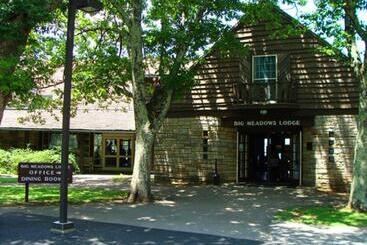 هتل Big Meadows Lodge