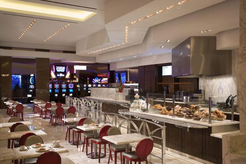 ホテル Borgata  Casino And Spa