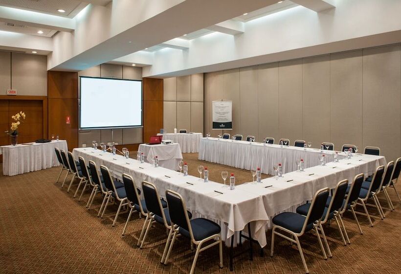 Bourbon Convention Hotel Joinville