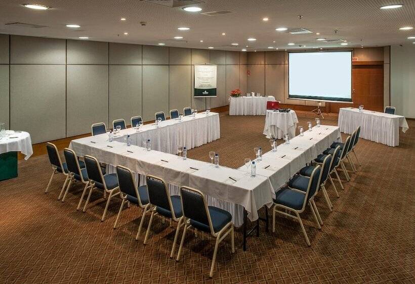Bourbon Convention Hotel Joinville