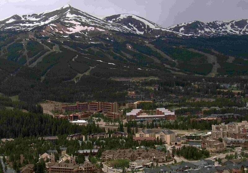 Hôtel Breckenridge Accommodations