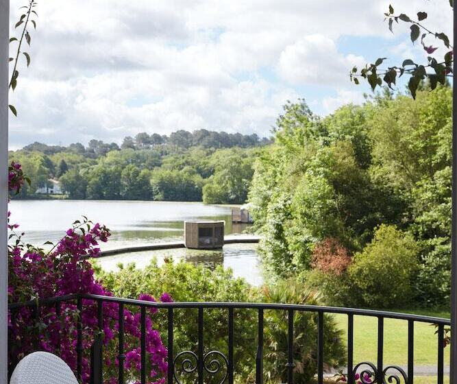 فندق Brindos, Lac & Château   Relais & Châteaux   Anglet Biarritz