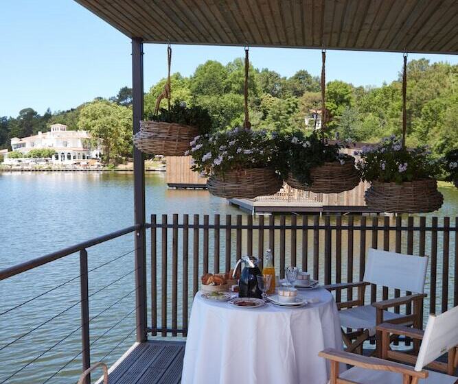 فندق Brindos, Lac & Château   Relais & Châteaux   Anglet Biarritz