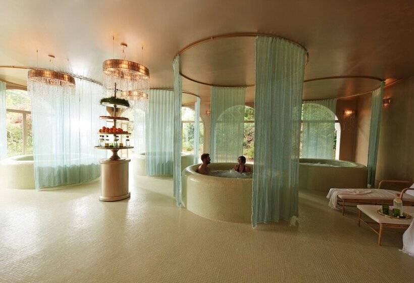 فندق Brindos, Lac & Château   Relais & Châteaux   Anglet Biarritz