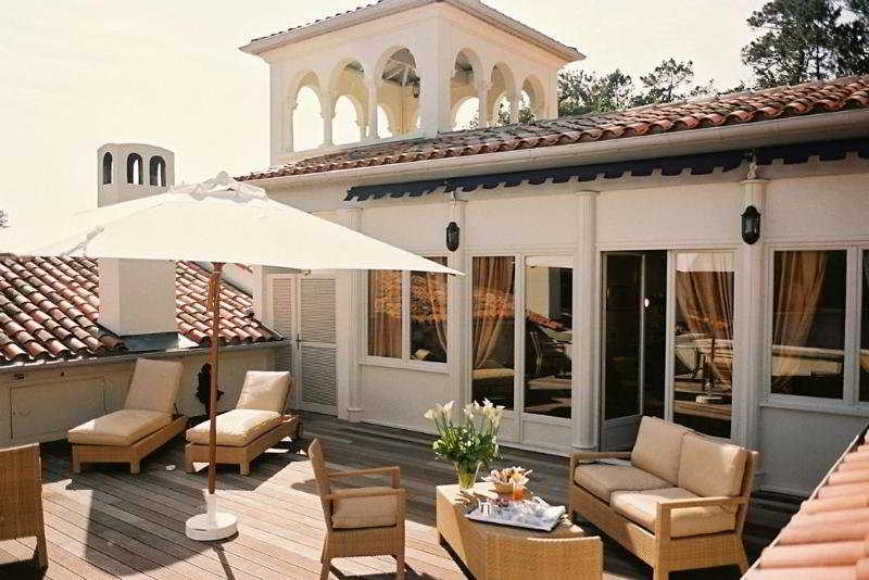 فندق Brindos, Lac & Château   Relais & Châteaux   Anglet Biarritz