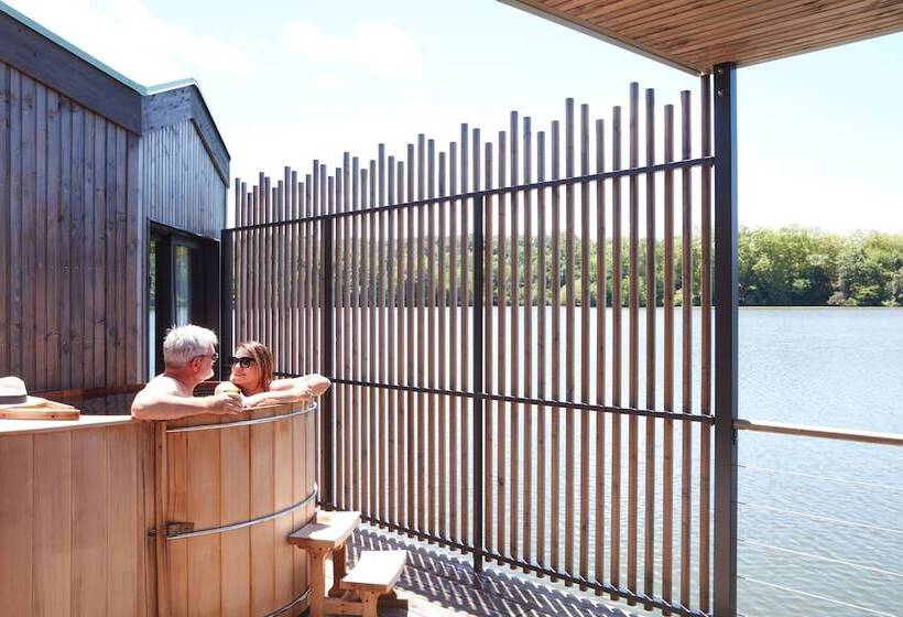 فندق Brindos, Lac & Château   Relais & Châteaux   Anglet Biarritz