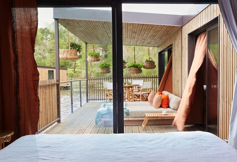فندق Brindos, Lac & Château   Relais & Châteaux   Anglet Biarritz