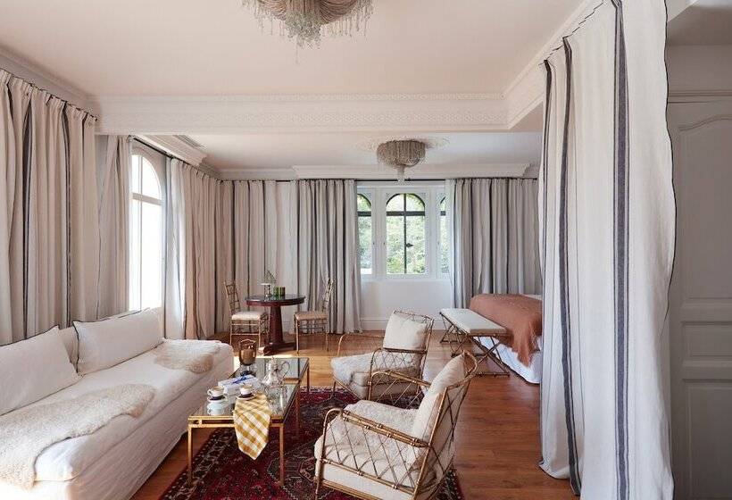 فندق Brindos, Lac & Château   Relais & Châteaux   Anglet Biarritz