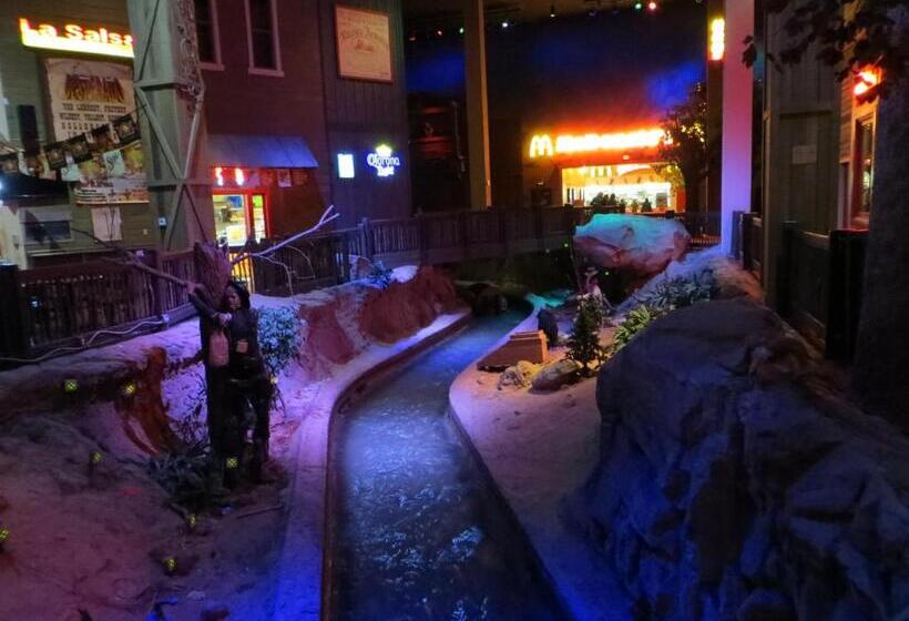בית מלון כפרי Buffalo Bills Resort & Casino