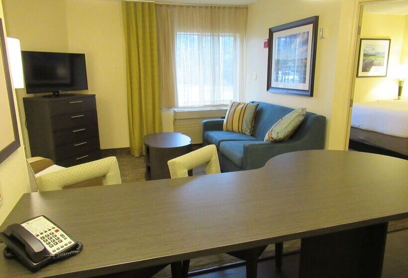 בית מלון כפרי Candlewood Suites Lake Mary, An Ihg