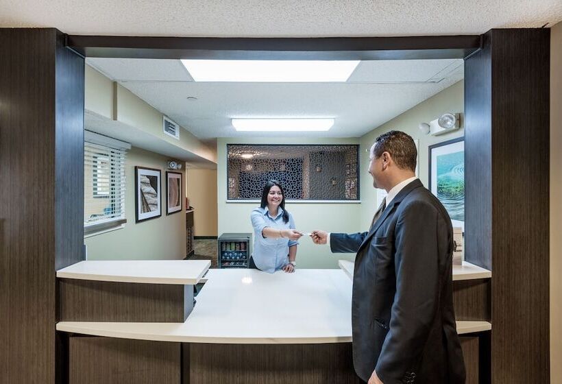 בית מלון כפרי Candlewood Suites Lake Mary, An Ihg