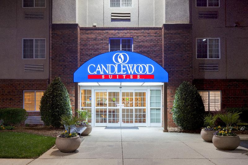 فندق Candlewood Suites Raleigh Crabtree