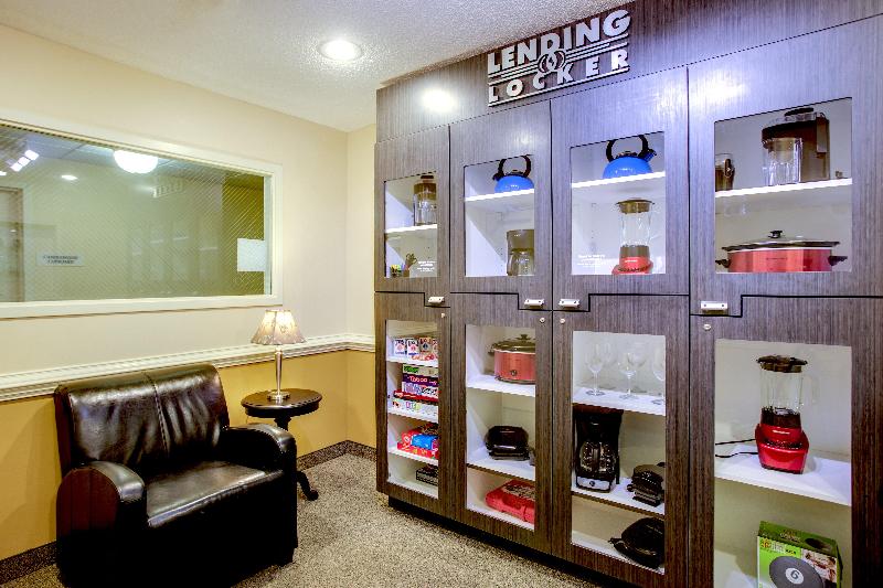 هتل Candlewood Suites Raleigh Crabtree, An Ihg