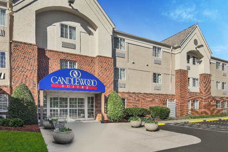 Hôtel Candlewood Suites Raleigh Crabtree