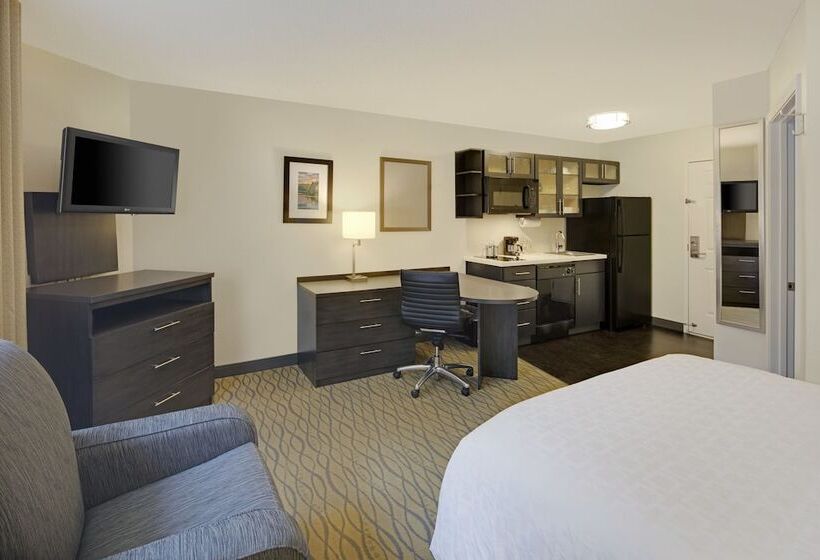 هتل Candlewood Suites Rogers Bentonville, An Ihg