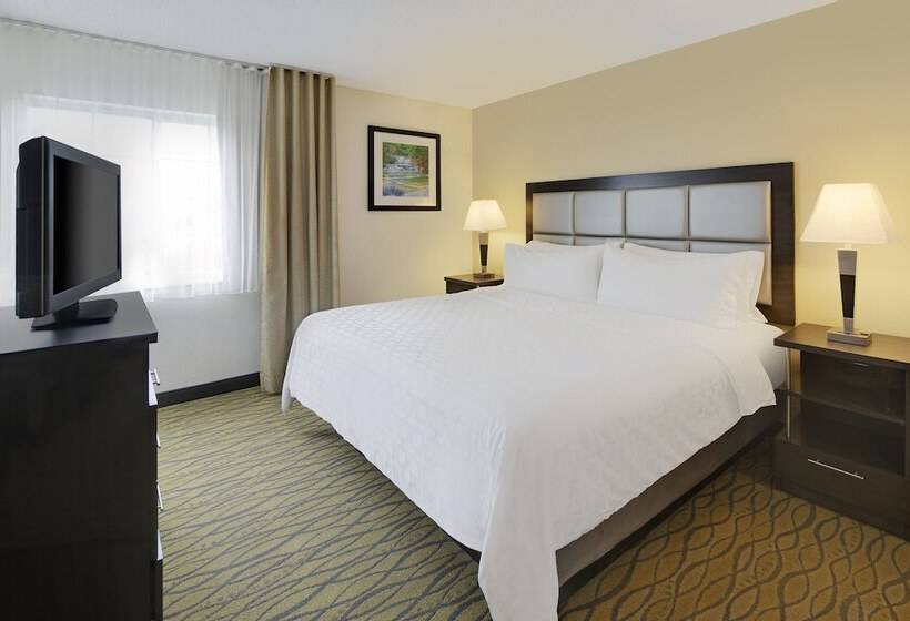 هتل Candlewood Suites Rogers Bentonville, An Ihg