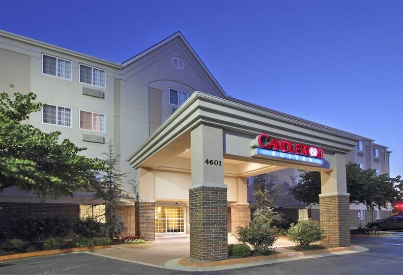 هتل Candlewood Suites Rogers Bentonville, An Ihg