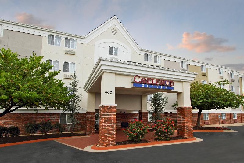 فندق Candlewood Suites Rogersbentonville