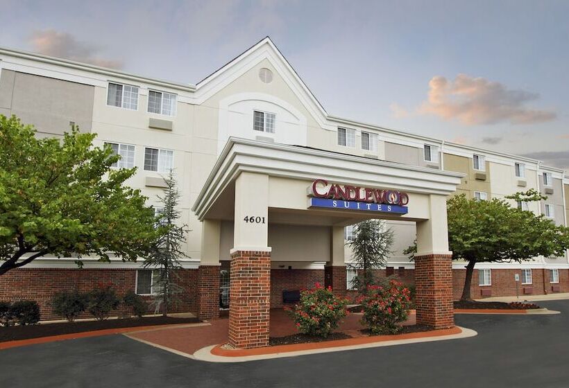 هتل Candlewood Suites Rogers Bentonville, An Ihg