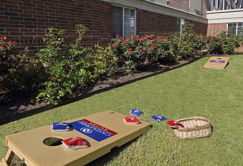هتل Candlewood Suites Rogers Bentonville, An Ihg