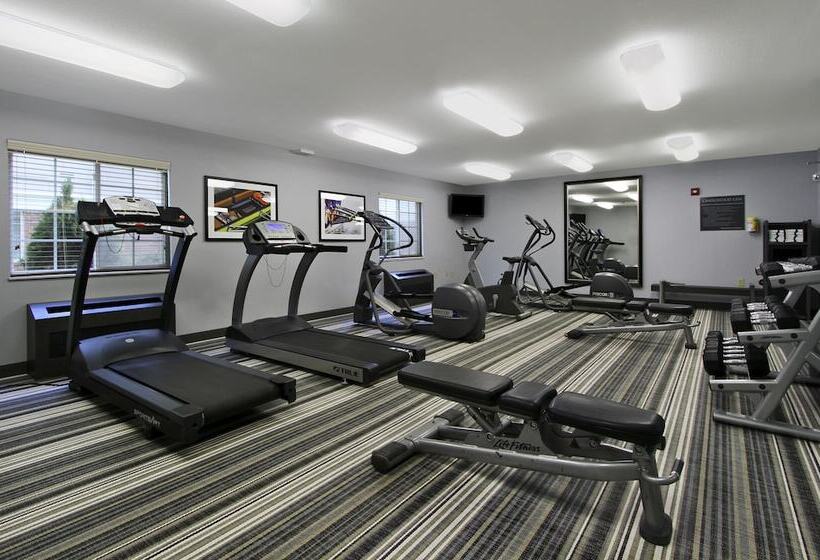 هتل Candlewood Suites Rogers Bentonville, An Ihg