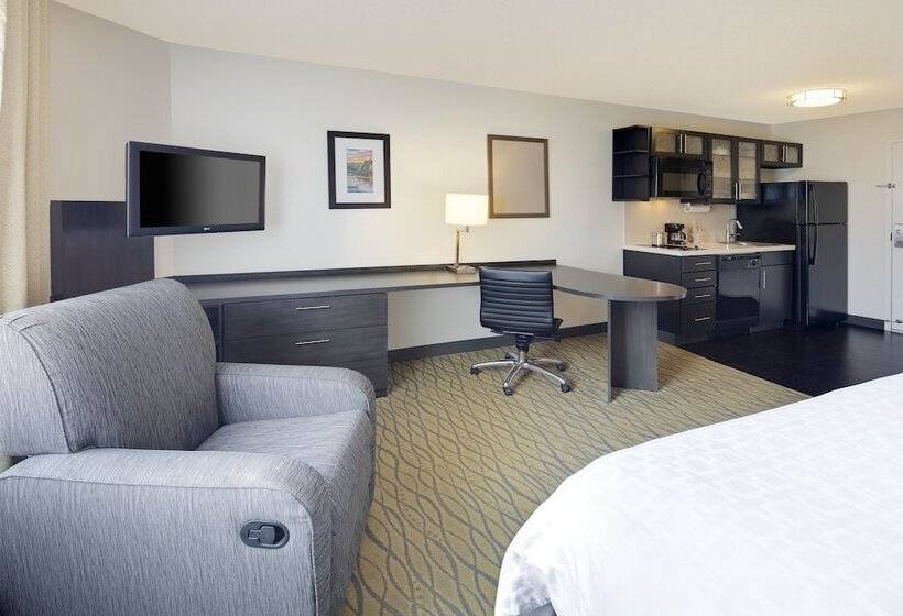 هتل Candlewood Suites Rogers Bentonville, An Ihg