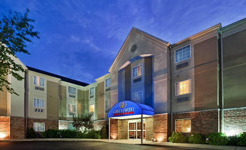 هتل Candlewood Suites St. Robert, An Ihg