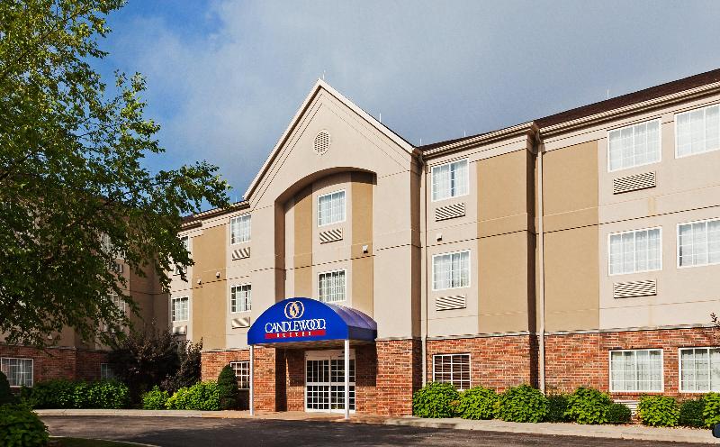 בית מלון כפרי Candlewood Suites St. Robert, An Ihg
