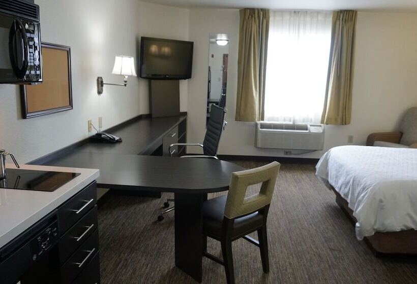 هتل Affordable Suites Of America Tulsa