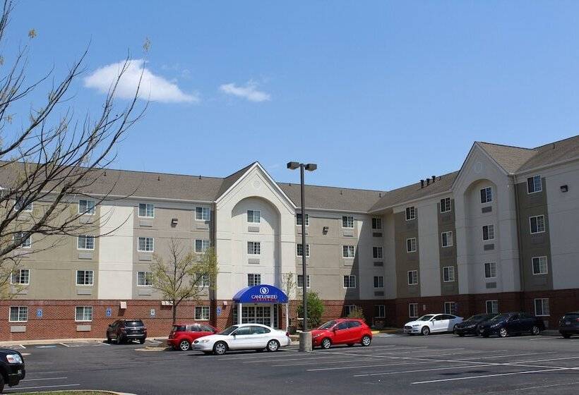 هتل Candlewood Suites Washington Dulles Herndon, An Ihg