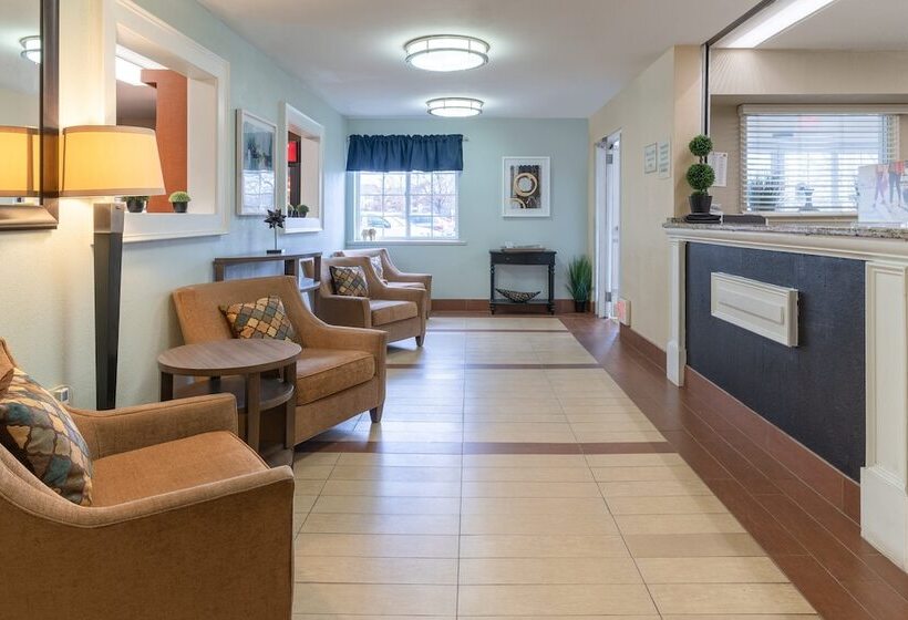 هتل Candlewood Suites Washington Dulles Herndon, An Ihg