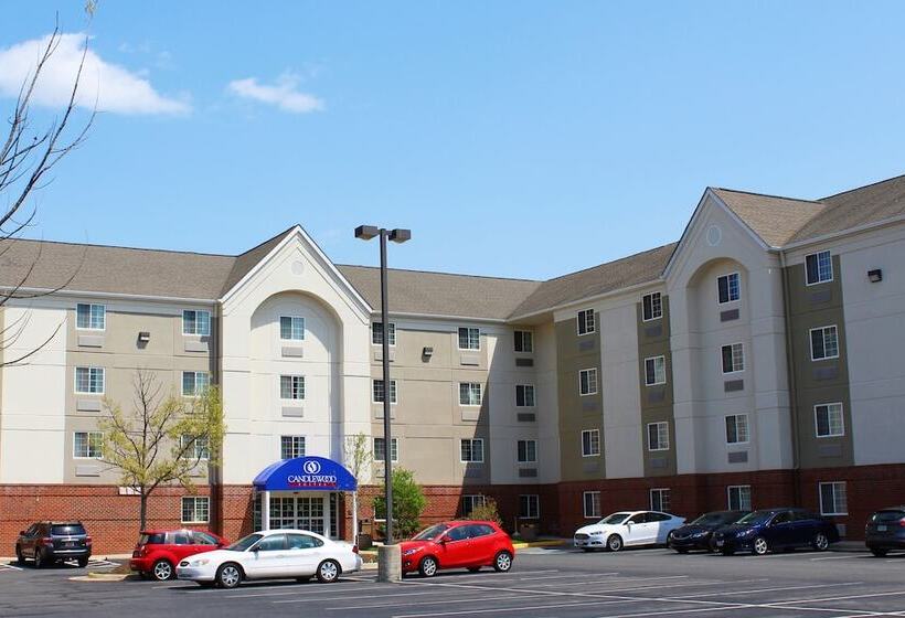 هتل Candlewood Suites Washington Dulles Herndon, An Ihg