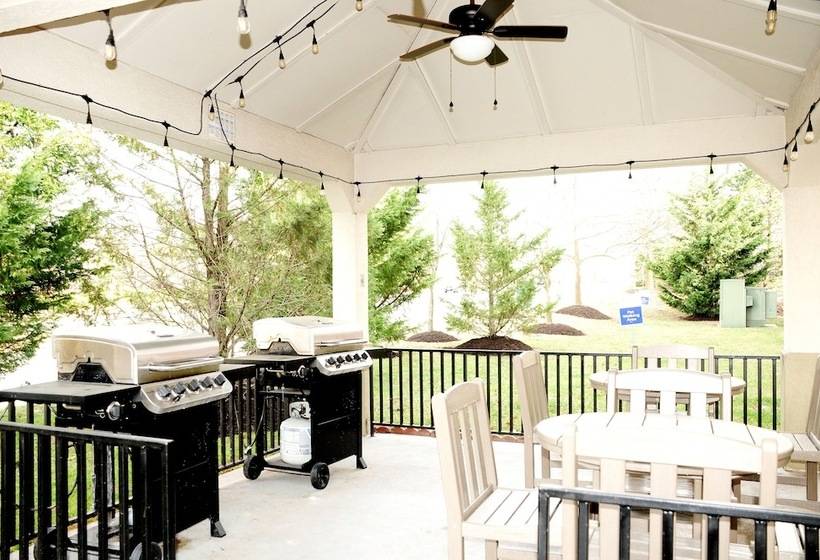 هتل Candlewood Suites Washington Dulles Herndon, An Ihg