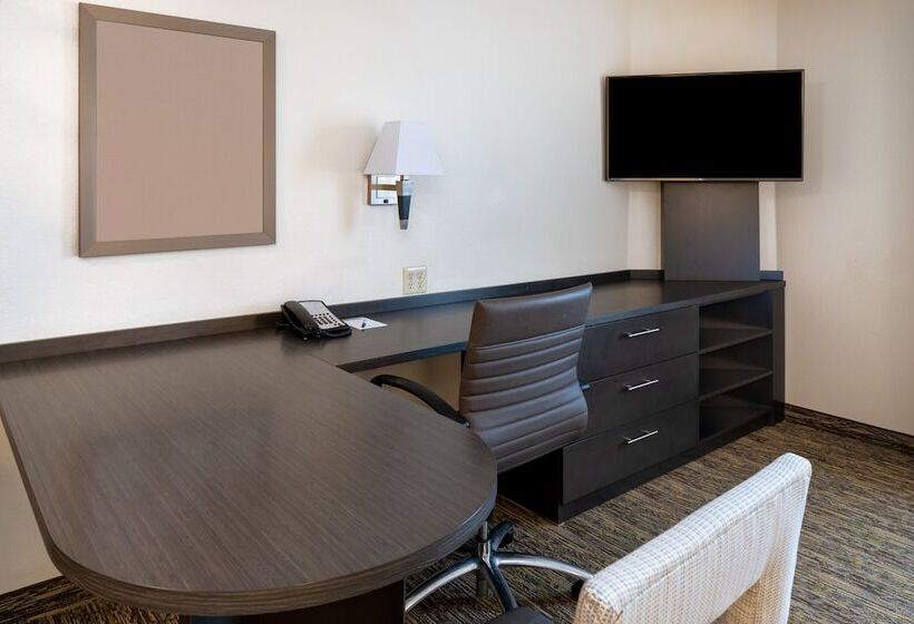 هتل Candlewood Suites Washington Dulles Herndon, An Ihg