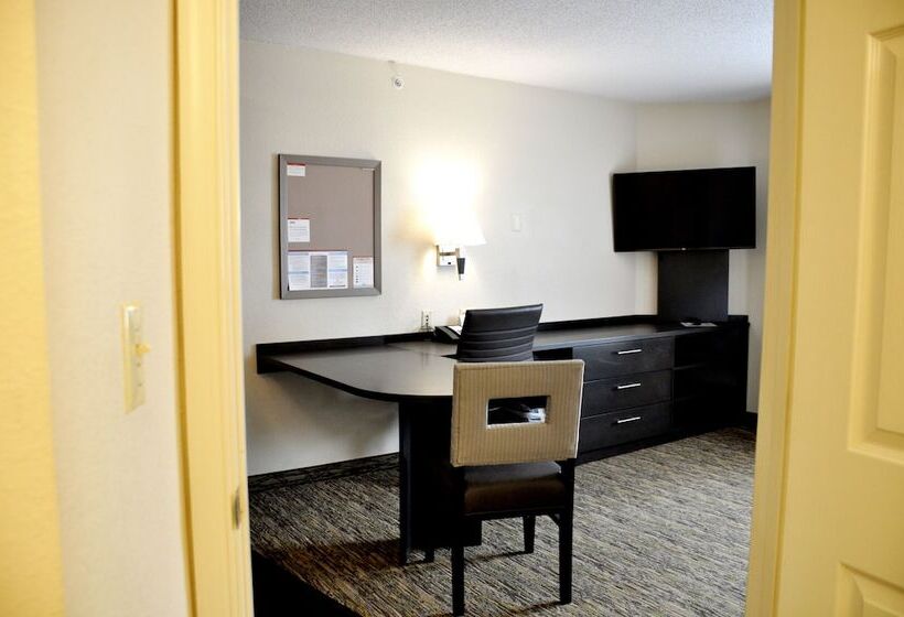 هتل Candlewood Suites Washingtondulles Herndon