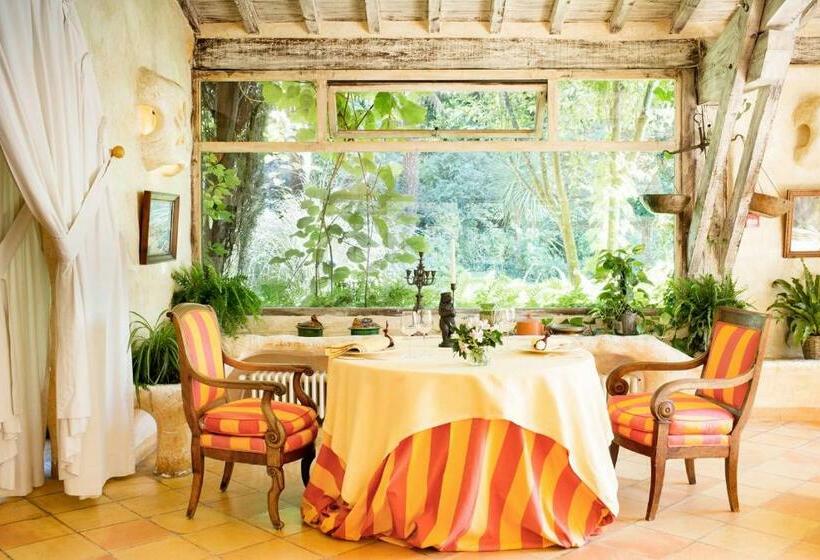 בית מלון כפרי Château De Riell