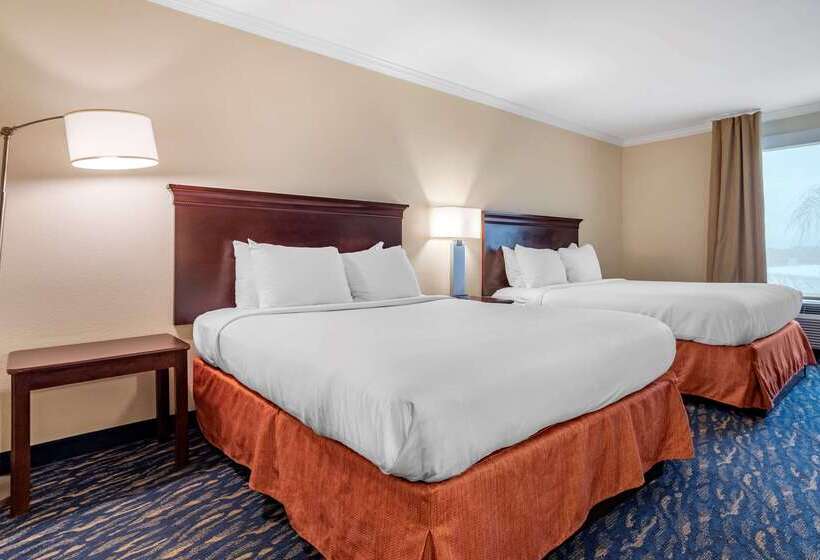 هتل Comfort Inn & Suites New Orleans Airport North