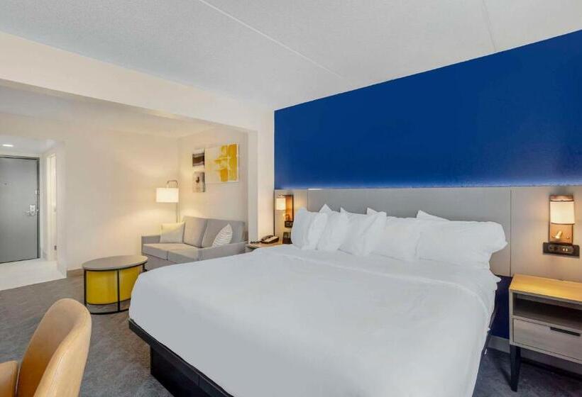 酒店 Comfort Inn & Suites Voorhees Mt Laurel