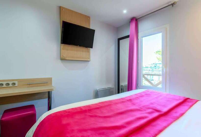 Fh Confort Hotel Orléans Co Met