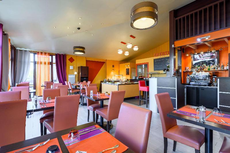 Fh Confort Hotel Orléans Co Met