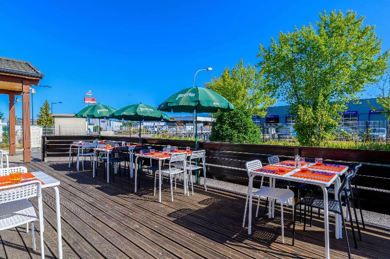 Fh Confort Hotel Orléans Co Met