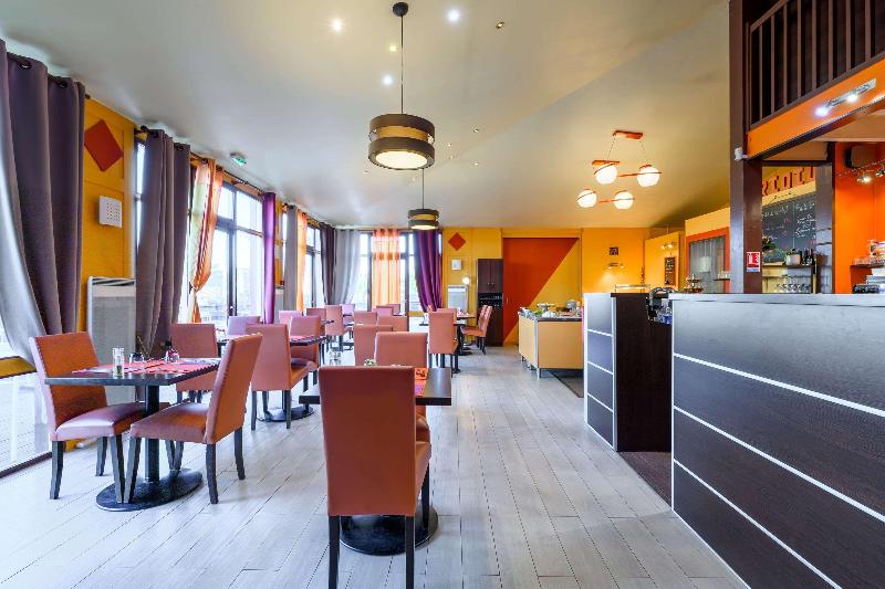 Fh Confort Hotel Orléans Co Met