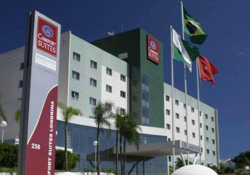 هتل Comfort Suites Londrina Londrina