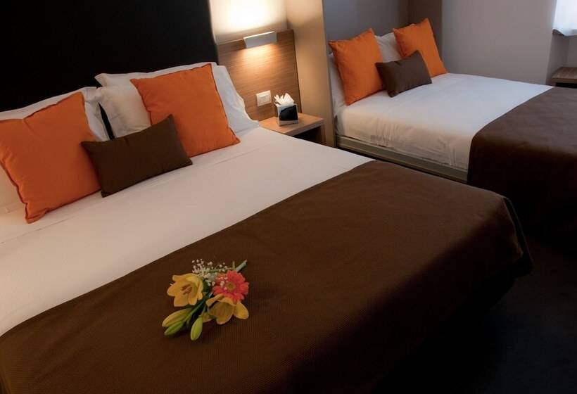 Fotos del hotel Concordia:  10