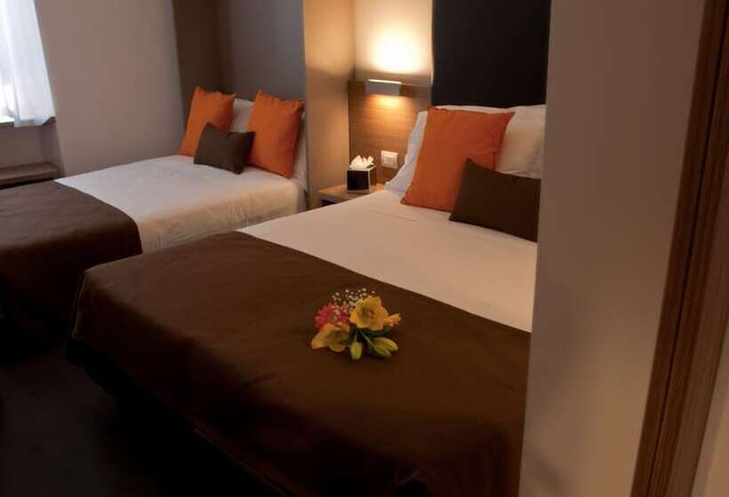 Fotos del hotel Concordia:  2