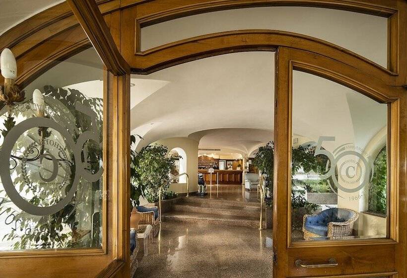 هتل Continental Ischia